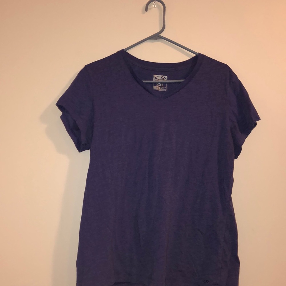 EXERCISE SHIRT!